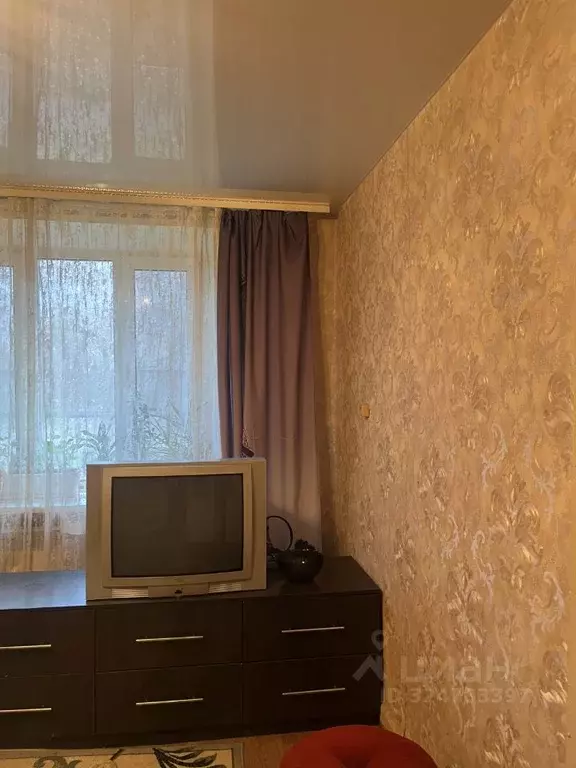 2-к кв. Нижегородская область, Нижний Новгород ул. Афанасьева, 12 ... - Фото 2