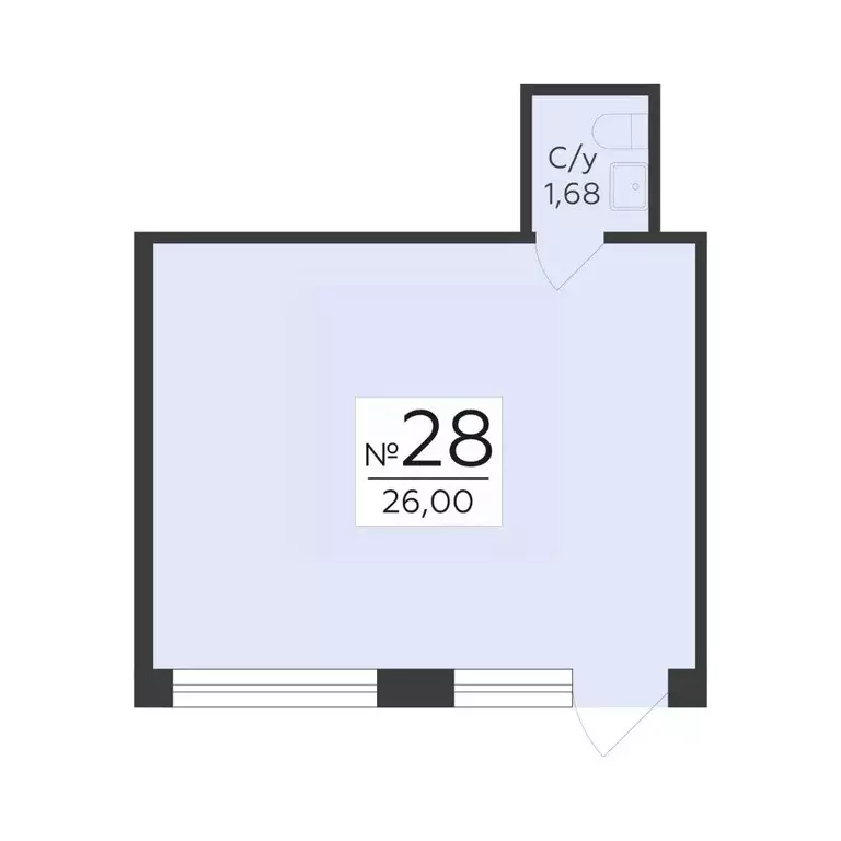 Помещение свободного назначения в Воронежская область, Воронеж ул. ... - Фото 0