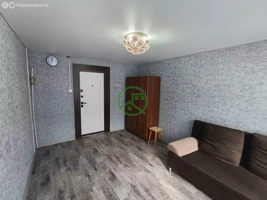 1-комнатная квартира: Сызрань, Астраханская улица, 2Б (13.6 м) - Фото 2