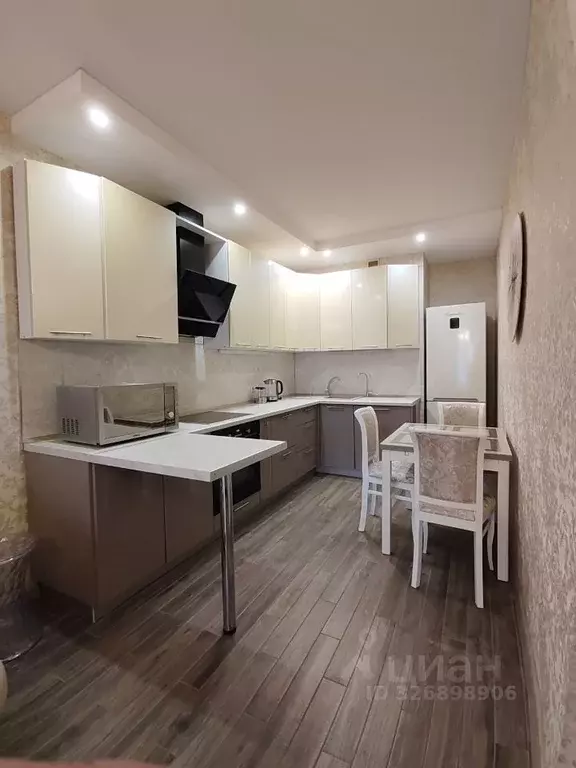 2-к кв. Москва ул. Поляны, 5 (55.0 м) - Фото 1