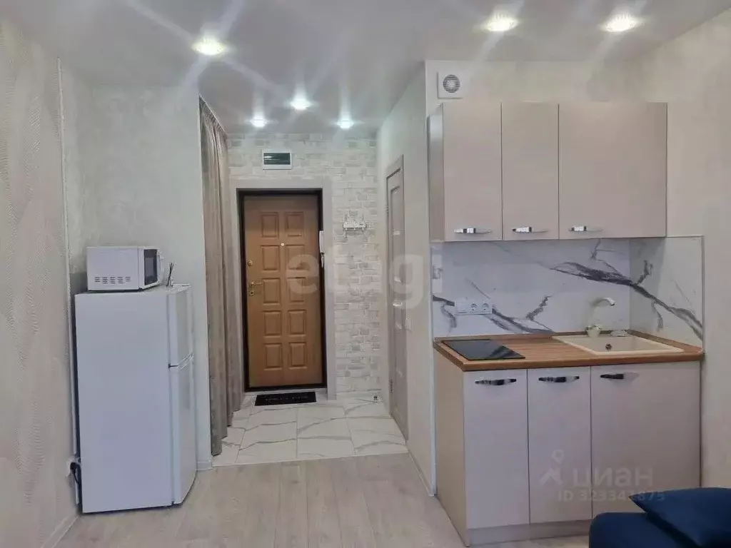 Студия Томская область, Томск просп. Фрунзе, 122 (19.0 м) - Фото 0