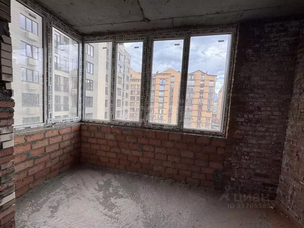 2-к кв. Северная Осетия, Владикавказ ул. Гастелло, 71А (76.0 м) - Фото 1
