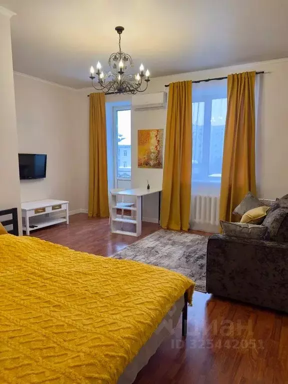 1-к кв. Татарстан, Казань ул. Нурсултана Назарбаева, 10 (57.0 м) - Фото 2