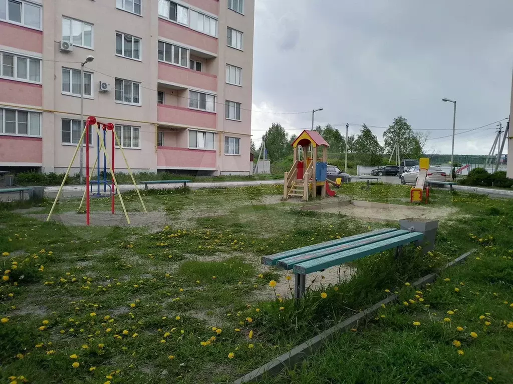 1-к. квартира, 45 м, 1/5 эт. - Фото 1