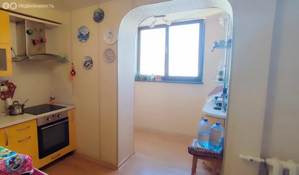 2-комнатная квартира: Евпатория, улица 9 Мая, 55 (50 м) - Фото 1