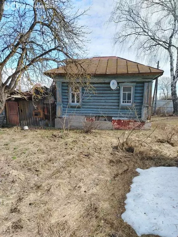 Дом в Володарск, Вокзальная улица, 1 (59.9 м) - Фото 1