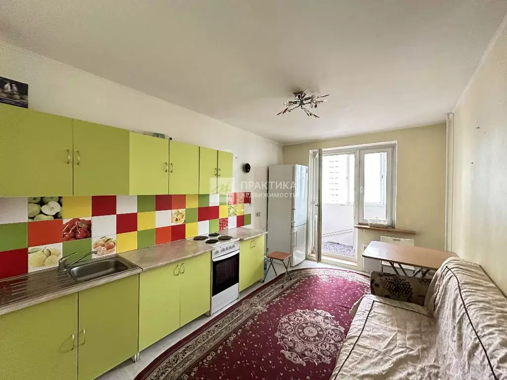 Продается 1-комнатная квартира - Фото 2