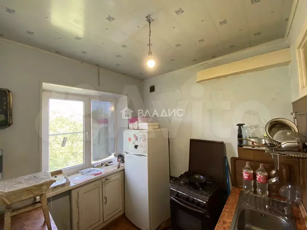 1-к. квартира, 29,1 м, 5/5 эт. - Фото 1