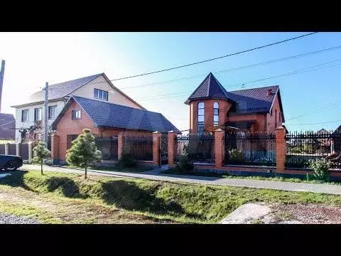 Дом 230 м на участке 15 сот. - Фото 0