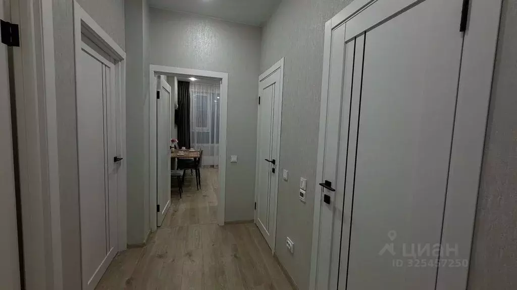 2-к кв. Санкт-Петербург ул. Дыбенко, 3 (51.6 м) - Фото 2