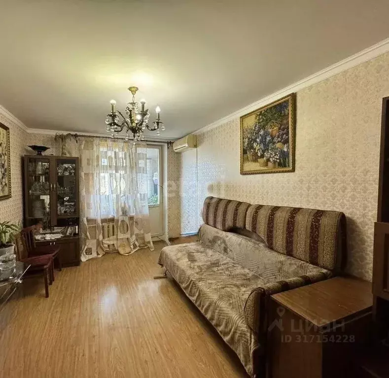 2-к кв. Дагестан, Махачкала ул. Гагарина, 84 (36.0 м) - Фото 0