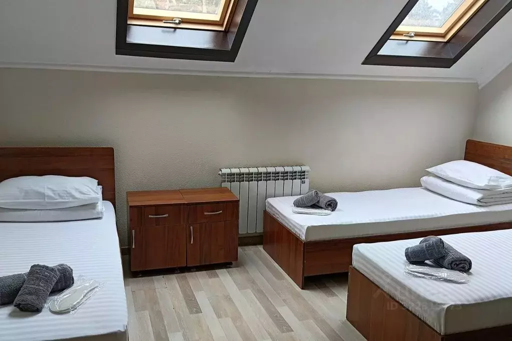 Комната Кабардино-Балкария, Эльбрусский район, с. Терскол, Иткол мкр  ... - Фото 1