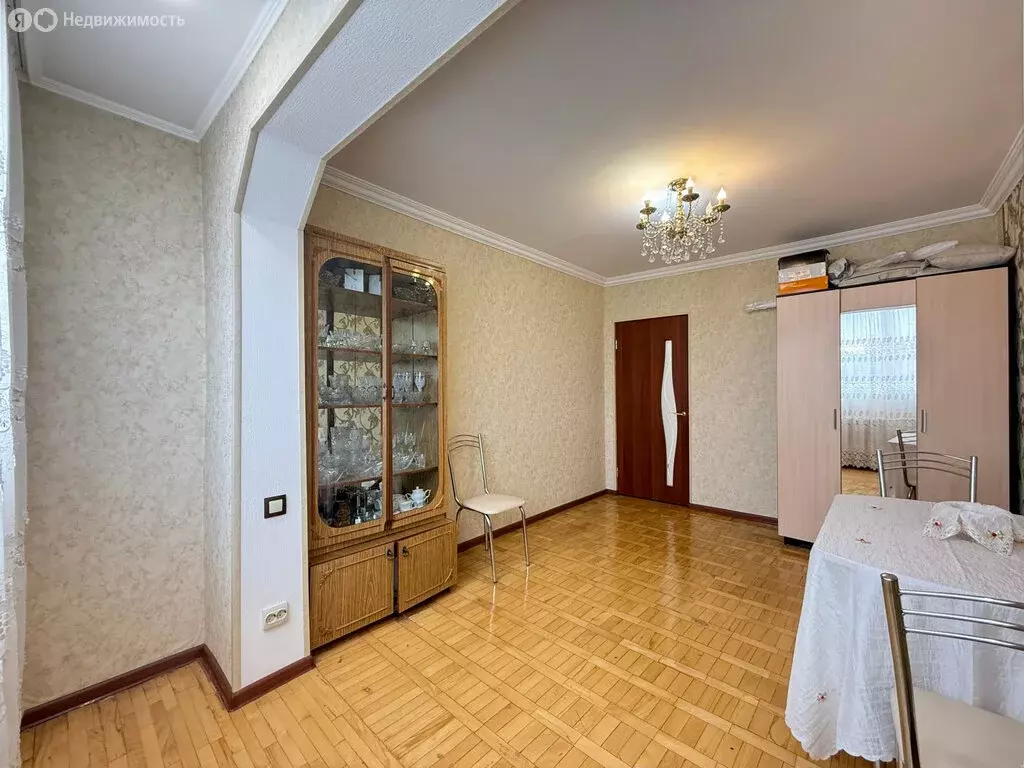 2-комнатная квартира: Нальчик, улица 2-й Таманской Дивизии, 31к1 (34 ... - Фото 1
