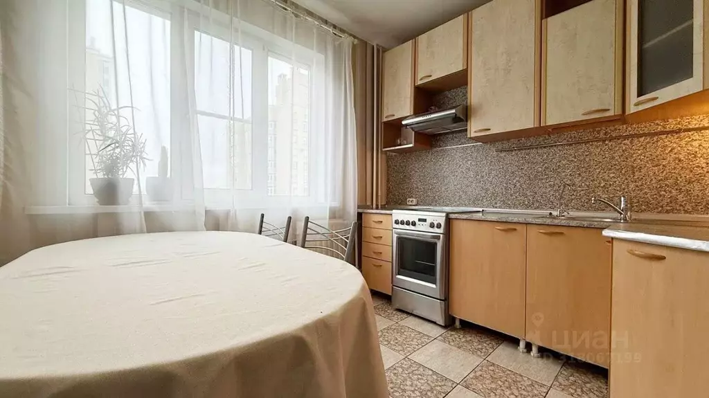 3-к кв. Санкт-Петербург 5-й Предпортовый проезд, 4К1 (80.0 м) - Фото 0