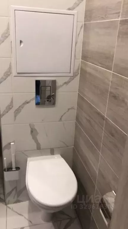 1-к кв. Московская область, Одинцовский городской округ, д. Солманово, ... - Фото 2