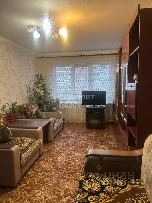 2-к кв. Пензенская область, Пенза Ладожская ул., 95 (53.0 м) - Фото 1