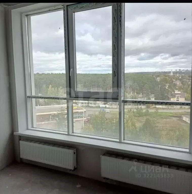 1-к кв. Пермский край, Пермь Ленская ул., 30 (47.8 м) - Фото 1