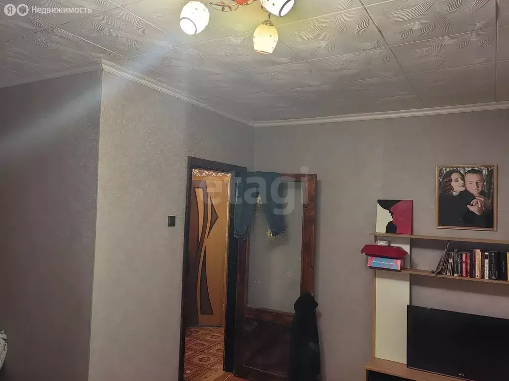 1-комнатная квартира: Алексеевка, улица Фрунзе, 5 (35 м) - Фото 2