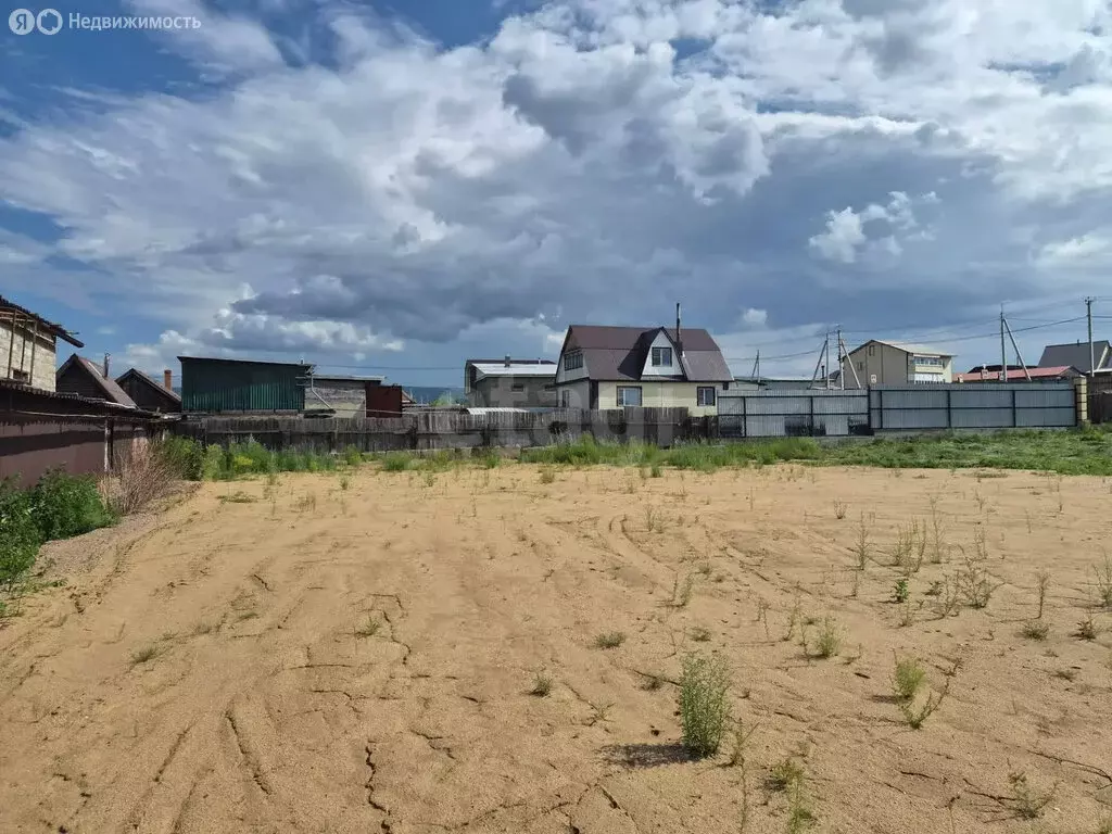 Участок в село Засопка, Дарасунская улица (16.7 м) - Фото 2