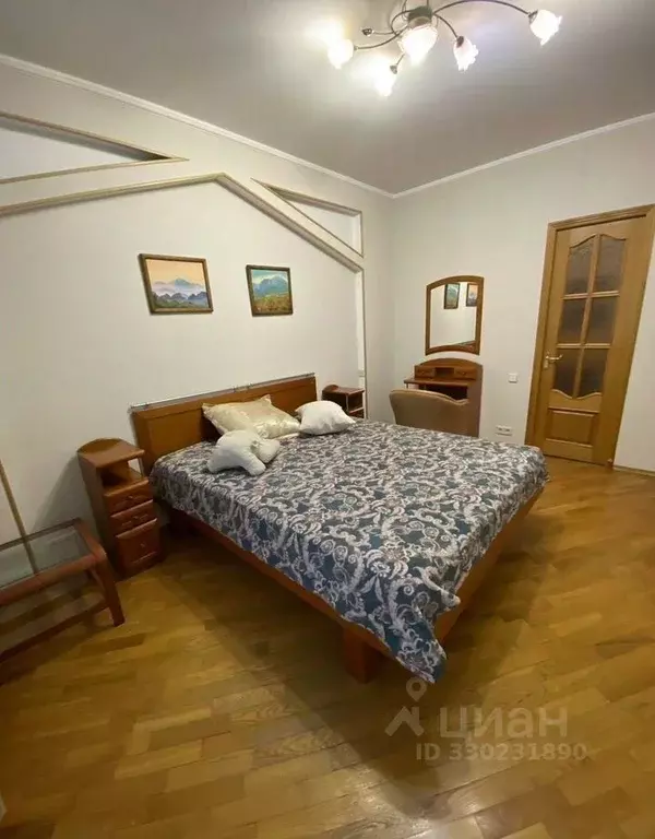 3-к кв. Москва ул. Новый Арбат, 10 (70.0 м) - Фото 2