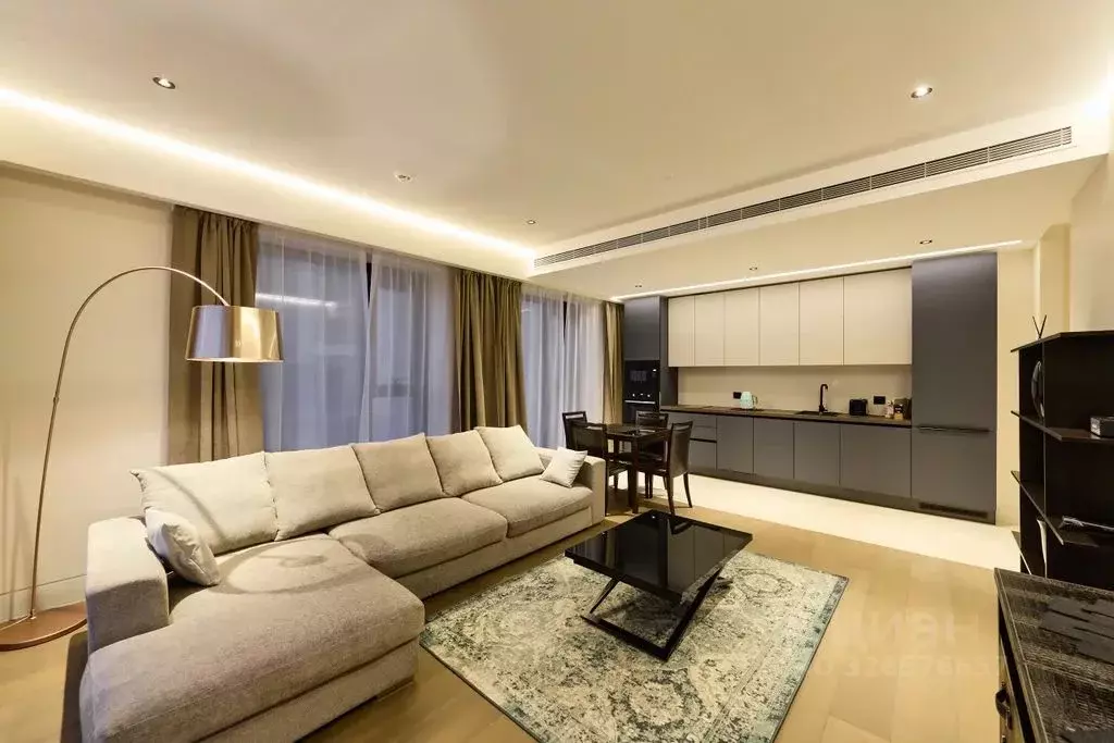 2-к кв. Москва Поклонная ул., 9 (67.0 м) - Фото 1