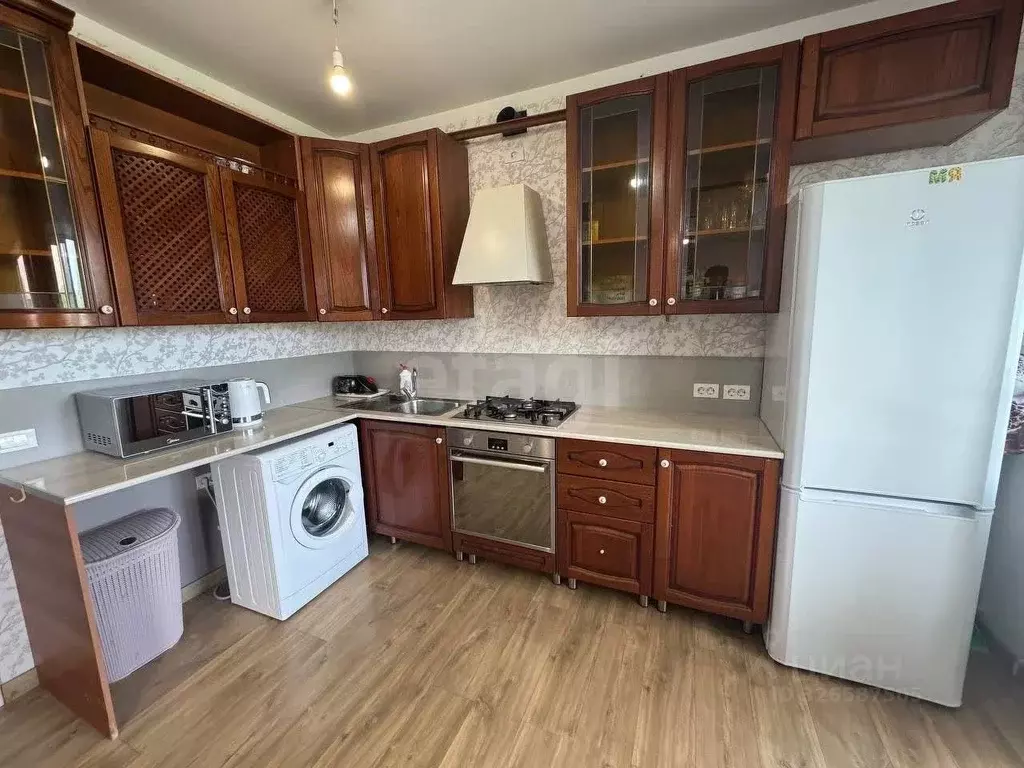 1-к кв. Ханты-Мансийский АО, Ханты-Мансийск ул. Мира, 93А (37.2 м) - Фото 1