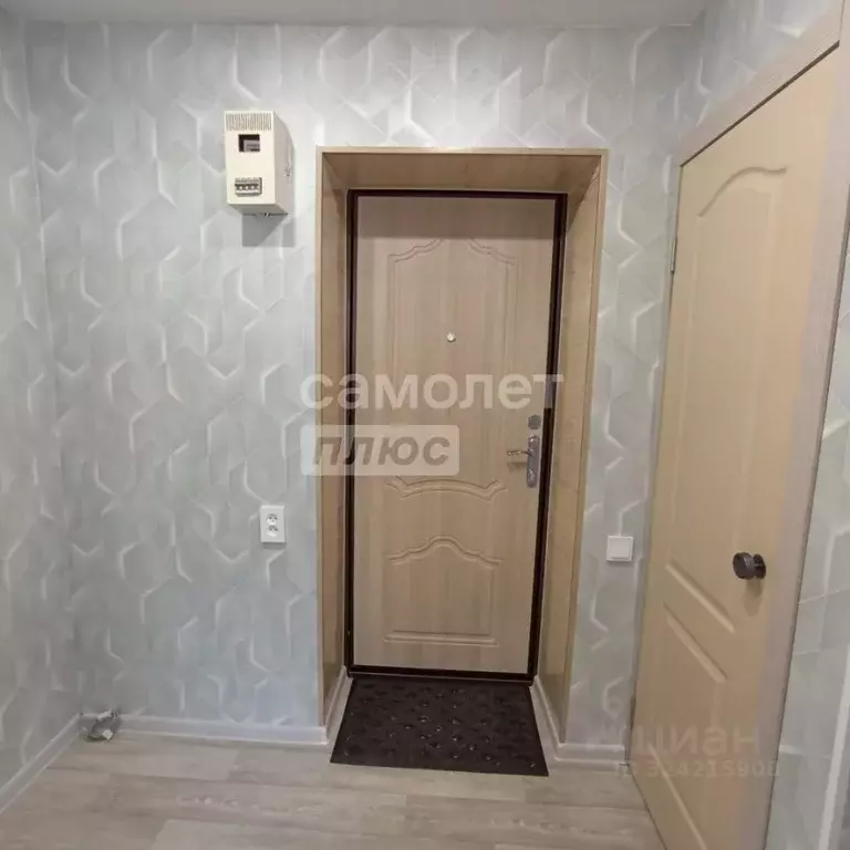 1-к кв. Пензенская область, Кузнецк ул. Радищева, 33 (17.5 м) - Фото 1