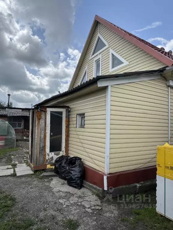 Дом в Новосибирская область, Новосибирск Степная ул., 213 (37 м) - Фото 1