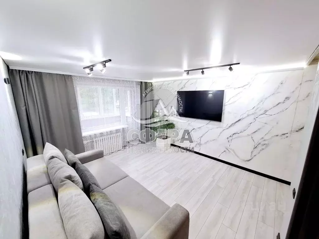 2-к кв. Камчатский край, Елизовский муниципальный округ, пос. ... - Фото 1