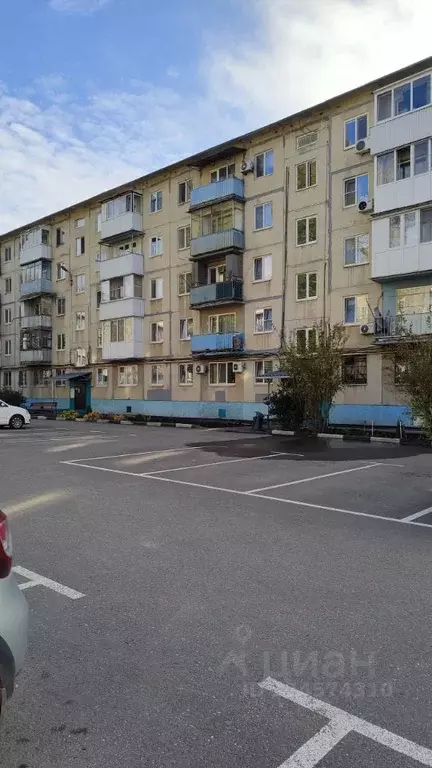 1-к кв. Саратовская область, Саратов просп. Энтузиастов, 33Б (32.0 м) - Фото 1