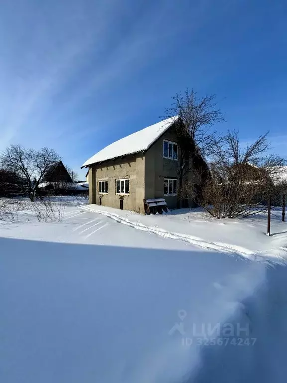 Дом в Курганская область, Кетовский муниципальный округ, Буревестник ... - Фото 2