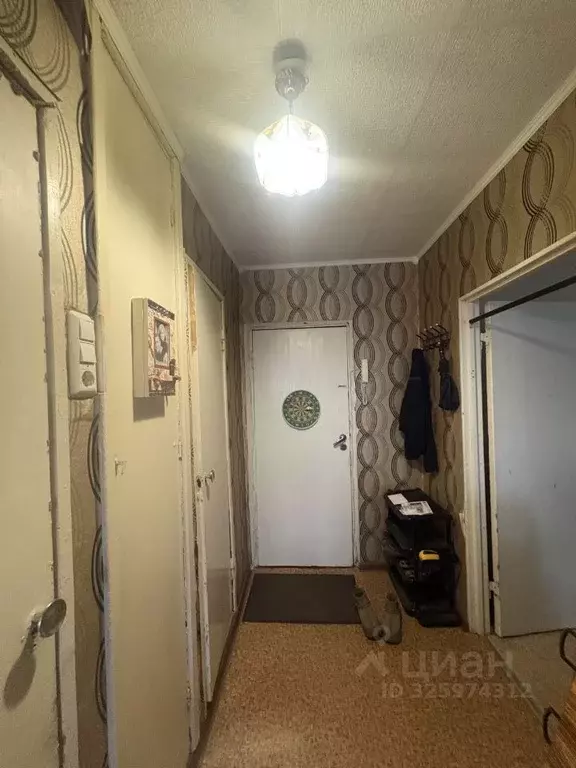 1-к кв. Тверская область, Тверь ул. Строителей, 8к2 (38.0 м) - Фото 1