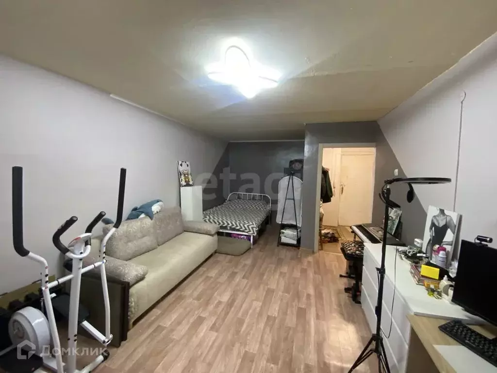 Продаётся 1-к квартира, 37.5 м - Фото 1