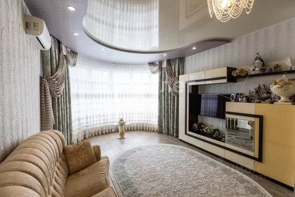 3-к кв. Татарстан, Набережные Челны просп. Вахитова, 54А (113.2 м) - Фото 1