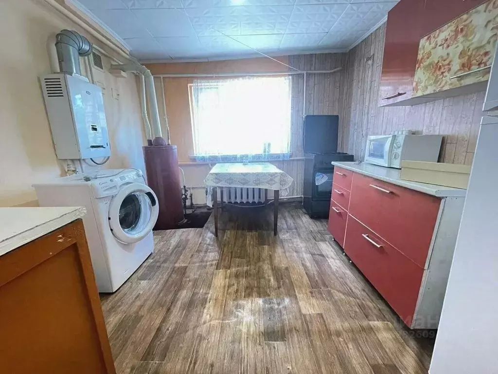 Дом в Краснодарский край, Усть-Лабинск Коммунистическая ул. (56 м) - Фото 1