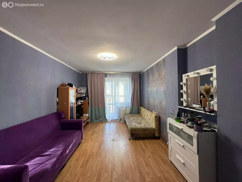 2-комнатная квартира: Уфа, Бакалинская улица, 64/1 (45.2 м) - Фото 1