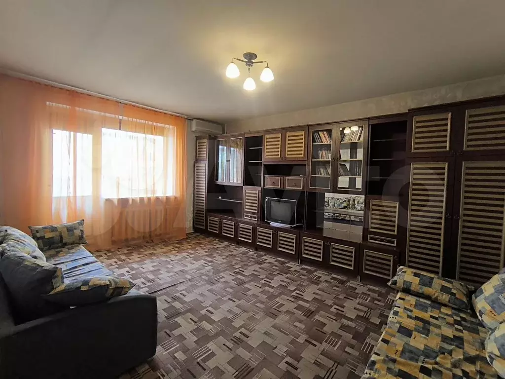 1-к. квартира, 34,6 м, 4/5 эт. - Фото 0