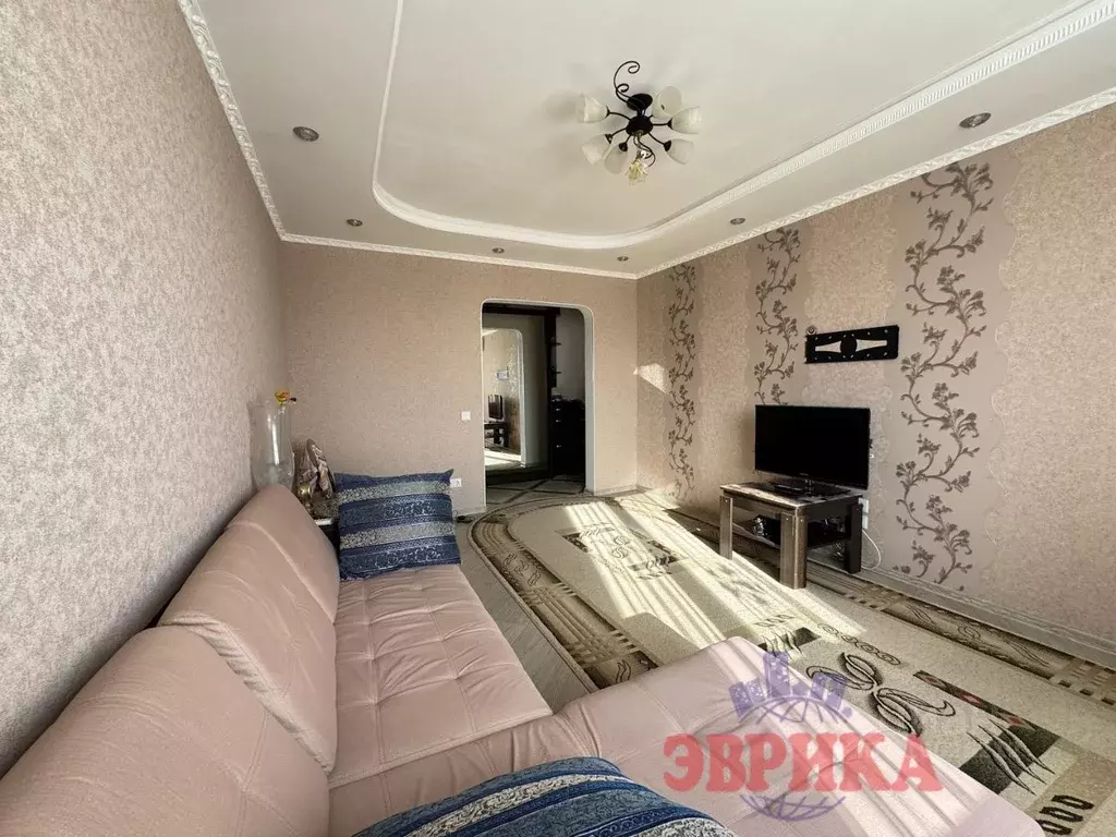 3-к кв. Краснодарский край, Крымск Вишневая ул. (62.2 м) - Фото 1