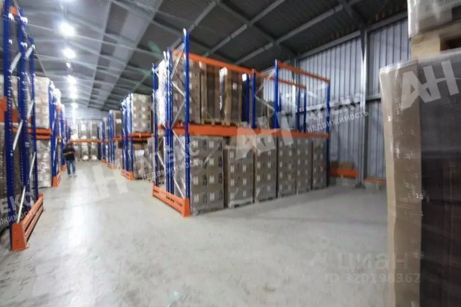 Склад в Московская область, Дмитров Внуковский мкр,  (700 м) - Фото 1