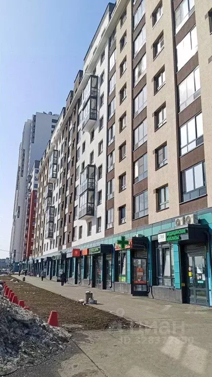 Помещение свободного назначения в Свердловская область, Екатеринбург ... - Фото 1