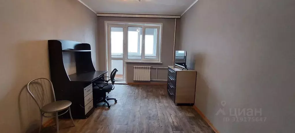 1-к кв. Самарская область, Тольятти Южное ш., 19 (34.6 м) - Фото 1