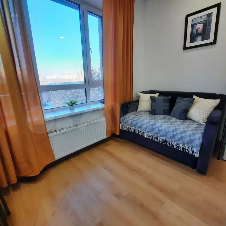 Квартира-студия, 12 м, 2/23 эт. - Фото 1