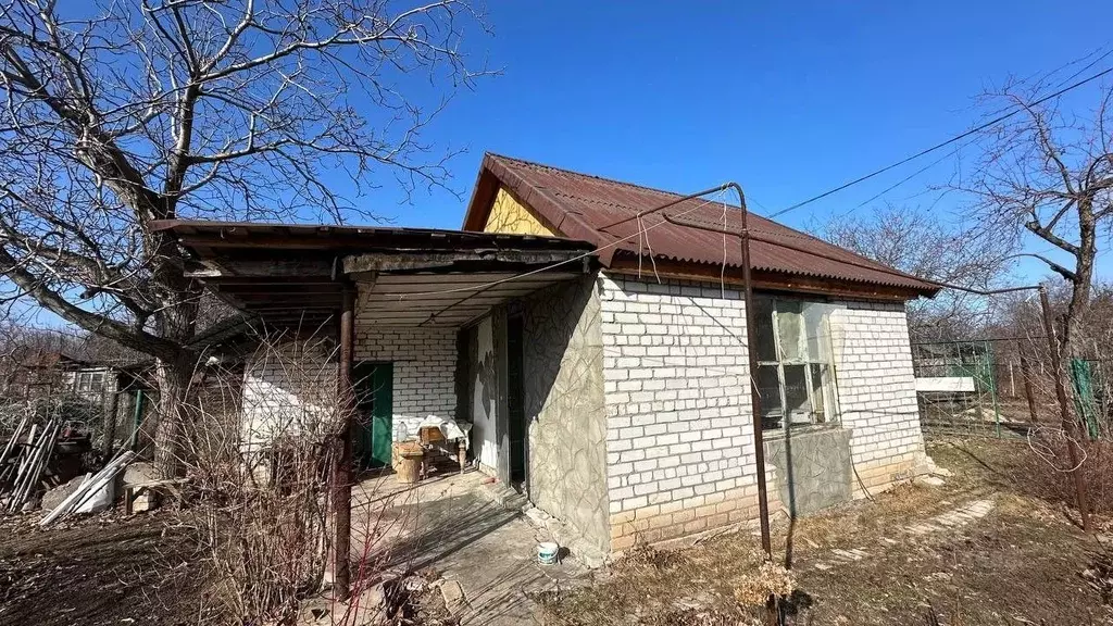 Дом в Волгоградская область, Городищенский район, Ерзовское городское ... - Фото 1