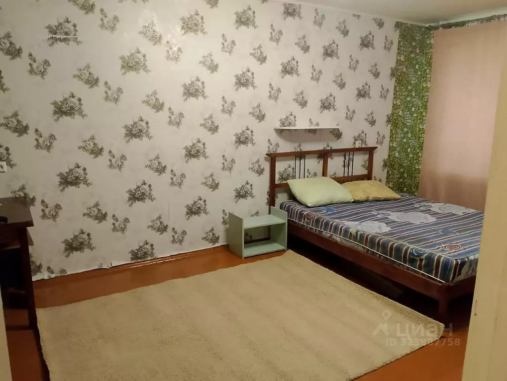 1-к кв. Челябинская область, Челябинск ул. Калинина, 19 (33.0 м) - Фото 1