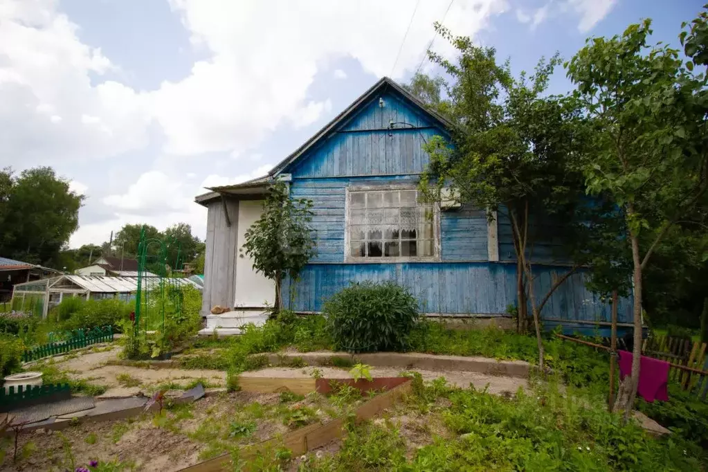 Дом в Калужская область, Калуга Машзавод СНТ, 405 (35 м) - Фото 2