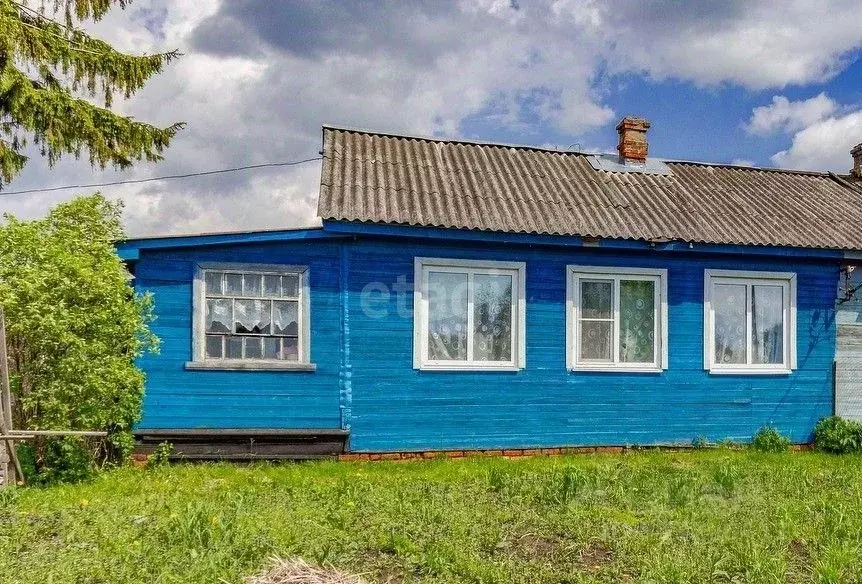 Дом в Вологодская область, д. Красново 28 (70 м) - Фото 0