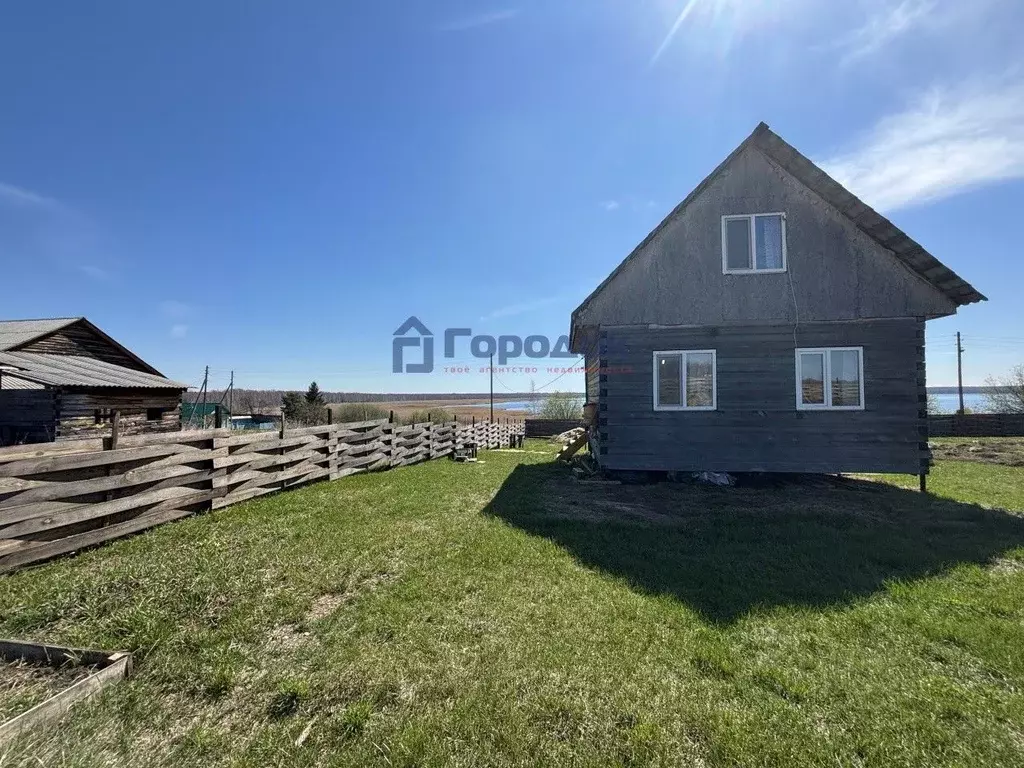 Дом в Челябинская область, Каслинский муниципальный округ, с. Гаево ... - Фото 1