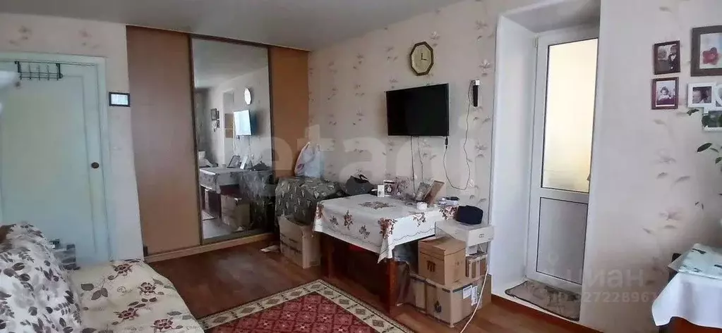 1-к кв. Челябинская область, Челябинск ул. 3-го Интернационала, 65 ... - Фото 1