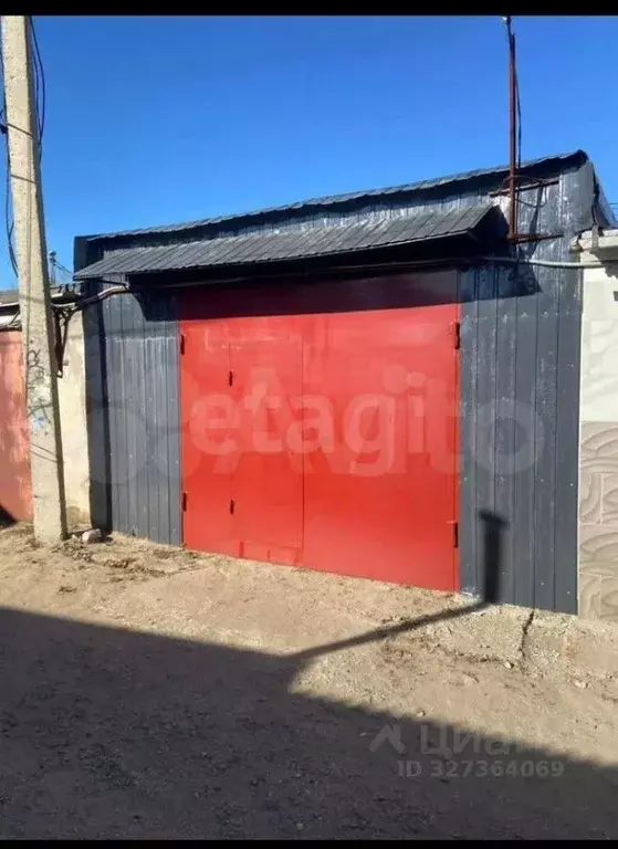 Гараж в Амурская область, Благовещенск Трудовая ул., 209 (23 м) - Фото 1