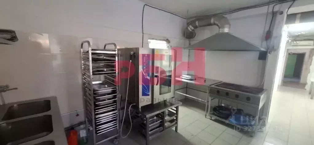 Помещение свободного назначения в Москва № 154 кв-л, 3 (250 м) - Фото 2